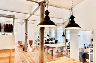 Büro zu mieten in Viktoriapark, 10965 Berlin, Kreative Bürogemeinschaft im Industrieloft in Berlin-Kreuzberg