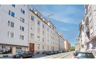 Büro zu mieten in 80796 München, Helle Bürogemeinschaft im Loft-Stil im Herzen von Schwabing