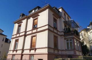 Büro zu mieten in 65193 Wiesbaden, Hochwertige Bürogemeinschaft im Altbau in Wiesbaden-Mitte