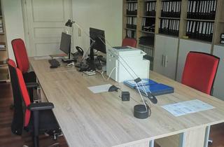 Büro zu mieten in 65193 Wiesbaden, Hochwertige Bürogemeinschaft im Altbau in Wiesbaden-Mitte