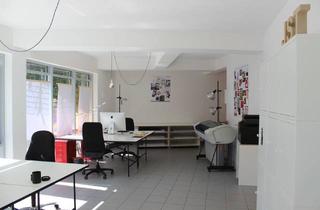 Büro zu mieten in 72072 Tübingen, Helle Bürogemeinschaft im Französischen Viertel in Tübingen Nordstadt