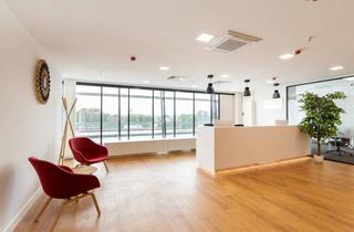 Büro zu mieten in 86150 Augsburg, Modernes Business Center mit flexiblem Coworking in Augsburg