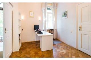 Büro zu mieten in 80636 München, Stilvolle Bürogemeinschaft im Altbau mit Vorgarten in