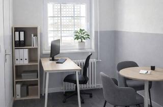 Büro zu mieten in 66117 Saarbrücken, Flexible Bürogemeinschaft in Saarbrücken-Gersweiler