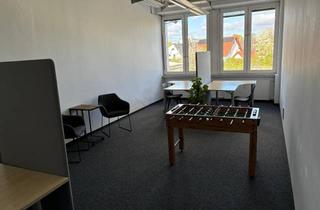 Büro zu mieten in 85774 Unterföhring, Bürozimmer in dynamischer Bürogemeinschaft in Unterföhring