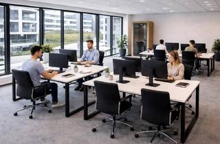 Büro zu mieten in 41460 Neuss, Flexibles Business Center mit Coworking & Büros in Neuss
