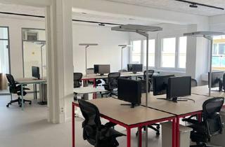 Büro zu mieten in 80337 München, Zentrale Bürogemeinschaft mit modernem Design in München