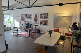 Büro zu mieten in 22525 Hamburg, Moderne Bürogemeinschaft mit hohen Decken in Hamburg-Altona-Nord