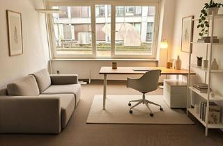 Büro zu mieten in Holstenstraße, 22767 Hamburg, Heller Büroraum in ruhiger Bürogemeinschaft in Hamburg-Altona