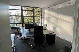 Büro zu mieten in 60314 Frankfurt, Moderne Büroräume und Büroflächen in Frankfurt am Main-Ostend