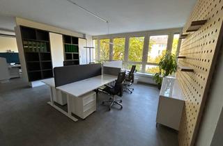 Büro zu mieten in Stiglmaierplatz, 80333 München, Kreative Bürogemeinschaft in München am Stiglmaierplatz