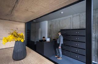 Büro zu mieten in 13086 Berlin, Moderner Coworking Space und Private Offices in Berlin-Weißensee