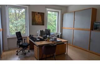 Büro zu mieten in 53113 Bonn, Ruhige, möblierte Büroräume in Bürogemeinschaft in Bonn