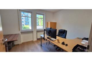 Büro zu mieten in 09130 Chemnitz, Ruhige Bürogemeinschaft mit möblierten Räumen in Chemnitz-Sonnenberg