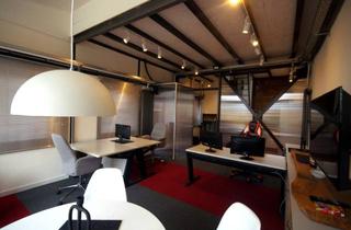 Büro zu mieten in 45772 Marl, Moderne Bürogemeinschaft & Coworking im Hülswerk in Marl-Hüls