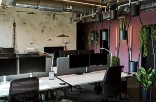 Büro zu mieten in 53111 Bonn, Top ausgestattete Bürogemeinschaft in Bonn-Zentrum