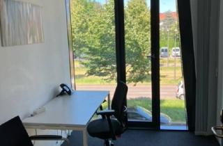 Büro zu mieten in 76131 Karlsruhe, Modernes Business Center & Coworking Space in Karlsruhe-Oststadt