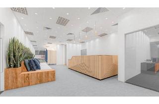 Büro zu mieten in 41460 Neuss, Lichtdurchfluteter Coworking Space & Büros in Neuss Innenstadt