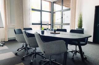 Büro zu mieten in 86167 Augsburg, Flexible Büros & Coworking Space in Augsburg-Lechhausen