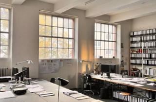 Büro zu mieten in 50823 Köln, Kreative Bürogemeinschaft in alter Fabrik in Köln-Ehrenfeld
