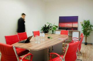 Büro zu mieten in 41460 Neuss, Helle Büroräume & Coworking im Herzen von Neuss