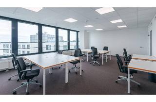 Büro zu mieten in 10407 Berlin, Moderne, lichtdurchflutete Bürofläche in Berlin-Friedrichshain
