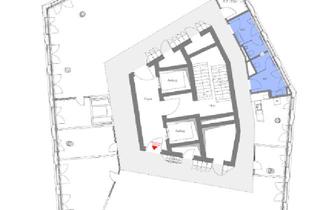 Büro zu mieten in 80339 München, Moderne Büroetagen mit Panoramablick in München Schwanthalerhöhe