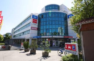 Büro zu mieten in 85774 Unterföhring, Eleganter Coworking Space & Büros im Mediapark Unterföhring