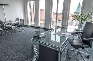 Büro zu mieten in Tal, 80335 München, Moderne Büros & Coworking mit Alpenblick in München-Maxvorstadt