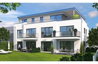 Wohnung kaufen in 41189 Mönchengladbach, Moderne Erdgeschosswohnung mit Terrasse und Gartenoption 109 m² purer Wohnkomfort