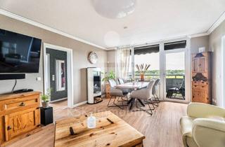 Wohnung kaufen in 50226 Frechen, 3- Zimmerwohnung mit tollem Ausblick über Frechen!