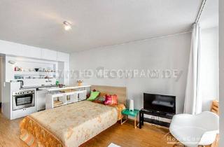 Wohnung mieten in Rotkreuzplatz, 80634 München, Hochwertiges, möbliertes 1-Zimmer-Appartment Nähe Rotkreuzplatz