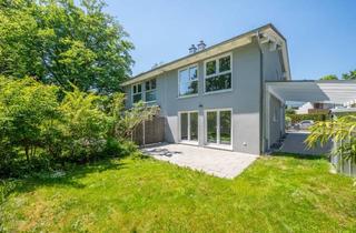 Doppelhaushälfte kaufen in Tal, 81827 München, AIGNER - Neuwertige Doppelhaushälfte in KfW55-Standard im idyllischen Waldtrudering