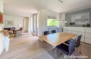 Wohnung kaufen in 82152 Krailling, Provisionsfrei für Käufer! Moderne 3 Zi.-ETW mit Südloggia in sehr ruhiger Ortsrandlage in Krailling