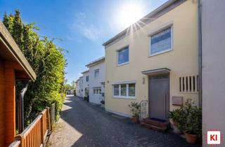 Haus kaufen in 82239 Alling, Bezugsfreies RMH mit Südwest-Garten und Garage im schönen Alling bei Fürstenfeldbruck!