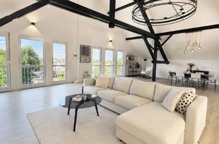Loft kaufen in 67551 Worms, Fast wie ein Haus: 272 m² Wohnfläche, Dachterrasse & 2 Stellplätze