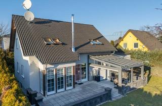 Einfamilienhaus kaufen in 15831 Blankenfelde-Mahlow, Familienfreundliches Einfamilienhaus mit Kamin, Südostgarten und Komfortausstattung