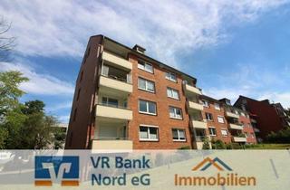 Wohnung kaufen in 24944 Flensburg, 3 Zimmereigentumswohnung zur Kapitalanlage