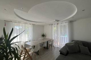 Wohnung kaufen in 78628 Rottweil, Wohnen auf attraktiven Niveau – umfassend sanierte 3-Zimmer-Wohnung in begehrter Lage von Rottweil.