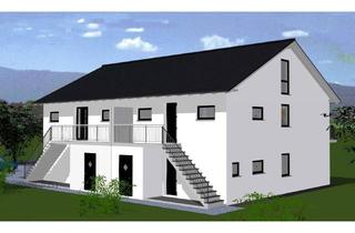 Wohnung kaufen in 32549 Bad Oeynhausen, "Wohnanlage Centro-mitten in Werste"Attraktive Neubau-Eigentumswohnungen mit gehobener Ausstattung