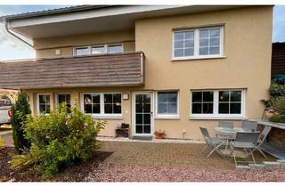 Wohnung mieten in 79848 Bonndorf, Traumhafte, neuwertige 2-Zimmer Souterrain-Wohnungmit eigener Süd-Terrasse in ruhiger Dorfrandlage