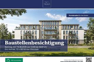 Wohnung kaufen in 55743 Idar-Oberstein, **** OFFENE BAUSTELLENBESICHTIGUNG **** Sonntag, den 16.08.2026 von 14:30 Uhr bis 16:00 Uhr