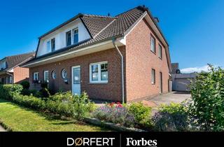 Doppelhaushälfte kaufen in 28359 Bremen, Moderne Doppelhaushälfte mit Gartenidylle in begehrter Lage von Bremen / Horn-Lehe