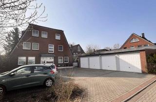 Wohnung kaufen in 27580 Bremerhaven, Schöne Dachgeschosswohnung nah Speckenbüttler Park