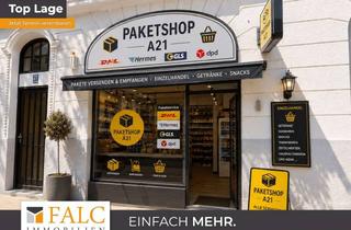 Gewerbeimmobilie kaufen in 81371 München, Top-Gewerbefläche in München-Sendling – vielseitig nutzbar & sofort verfügbar