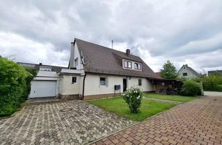 Immobilie kaufen in 85716 Unterschleißheim, Grundstück zum Neubau von 2 DHH oder 3-Familien-Haus in Unterschleißheim
