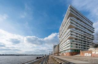 Wohnung kaufen in Am Strandkai, 20457 Hamburg, Maritimer Luxus – 2-Zimmer-Residence im FIFTYNINE