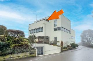Wohnung kaufen in 71155 Altdorf, Wohnen über den Dächern von Altdorf- 4,5 Zimmer mit eindrucksvoller Dachterrasse