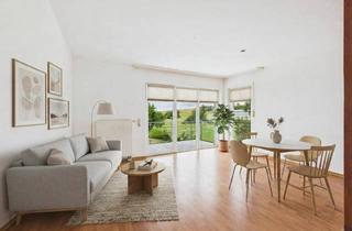 Wohnung kaufen in 66292 Riegelsberg, Perfekter Start ins eigene Zuhause-helle Eigentumswohnung mit Balkon und PKW Stellplatz