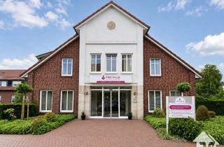 Wohnung kaufen in 49740 Haselünne, Werthaltige Kapitalanlage im wachsenden Pflegemarkt in Haselünne!
